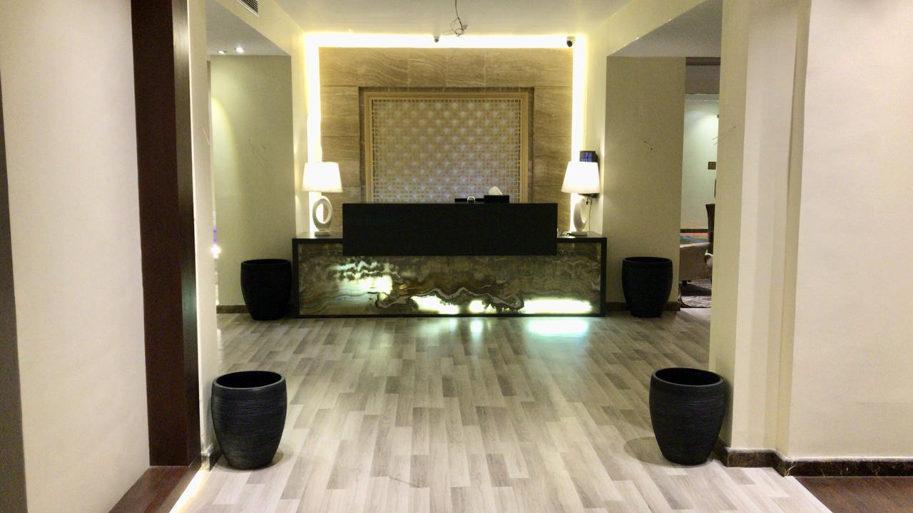 Glamour Hotel Джидда Екстер'єр фото