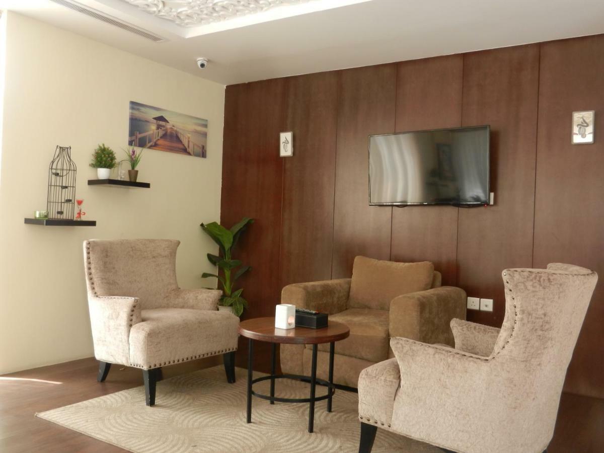 Glamour Hotel Джидда Екстер'єр фото