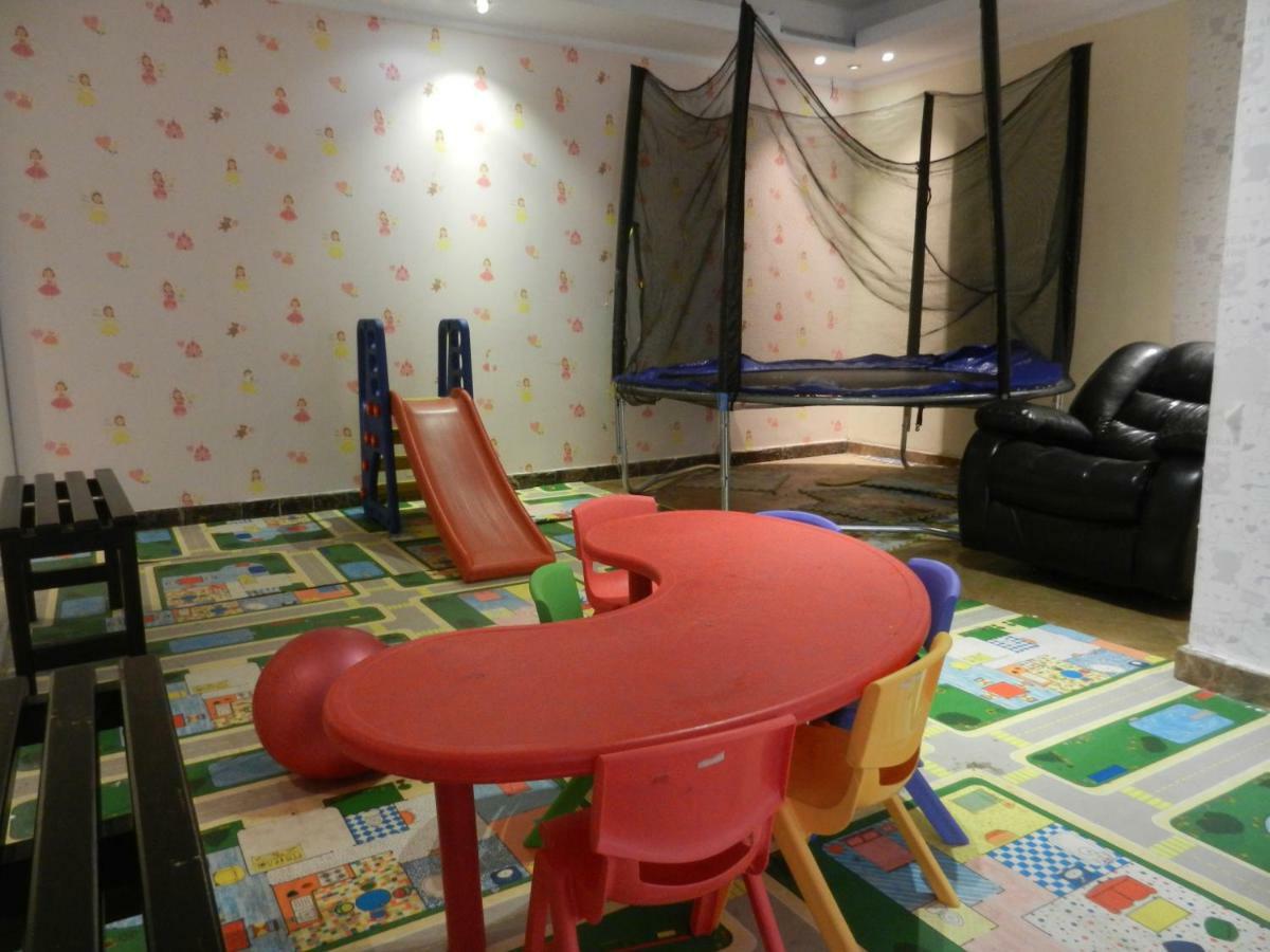 Glamour Hotel Джидда Екстер'єр фото