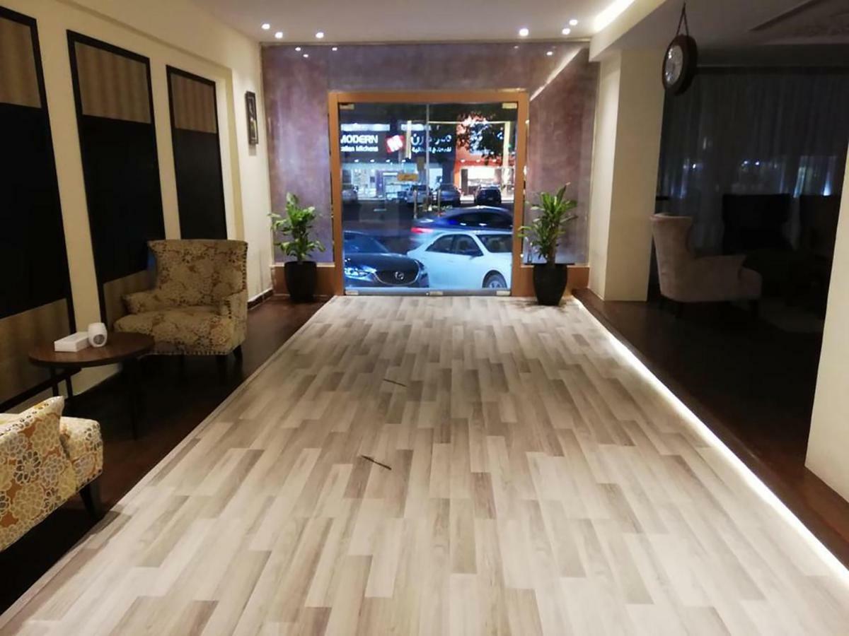 Glamour Hotel Джидда Екстер'єр фото