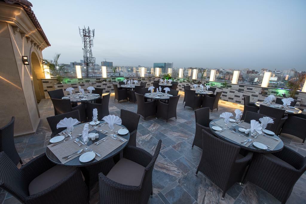 Glamour Hotel Джидда Екстер'єр фото